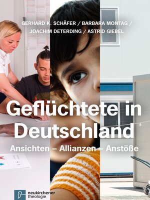 cover image of Geflüchtete in Deutschland